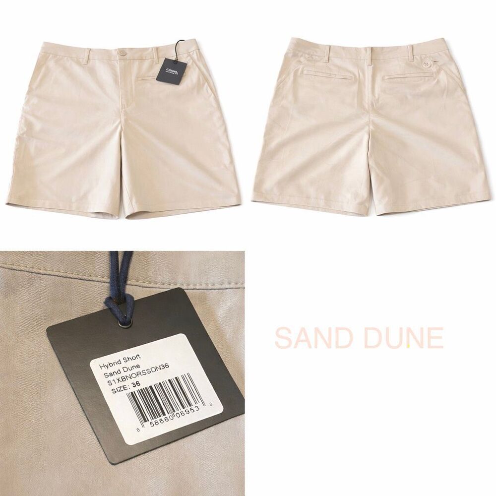 The Normal Brand Hybrid Shorts Lot 3 NWT Mens 36 Coastal Performance Golf - Picture 2 of 5